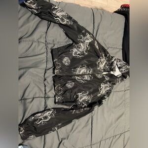 Cropped jacket